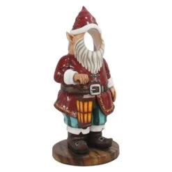 6.7' Gnome With Lantern - Photo Op -Christmas Designers 3df 12126 2