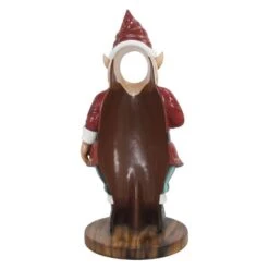6.7' Gnome With Lantern - Photo Op -Christmas Designers 3df 12126 3