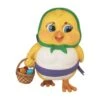 3.5' Easter Chick With Basket 1 3.5' Easter Chick With Basket -Christmas Designers 3df 45106