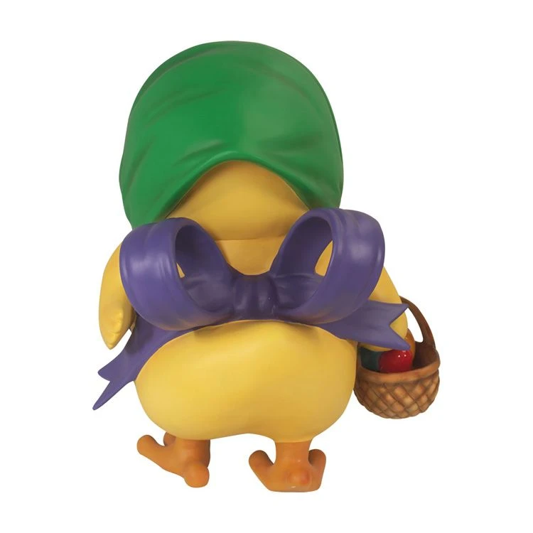 3.5' Easter Chick With Basket 5 3.5' Easter Chick With Basket - Image 3