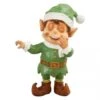3' Laughing Elf - Green 2 3' Laughing Elf - Green -Christmas Designers 3ft laughing elf green