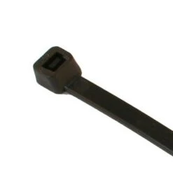 48" Black Zip Ties - Bag Of 10