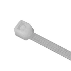 48" Gray Zip Ties - Bag Of 10