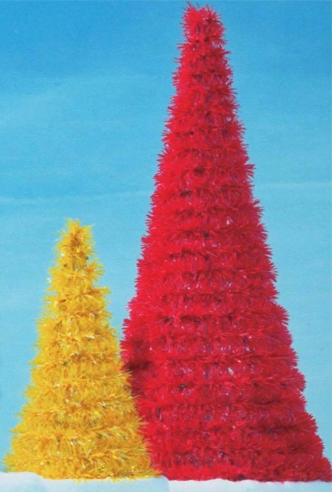 7' Full Round Spiral LED Fantasy Tree 3 7' Full Round Spiral LED Fantasy Tree