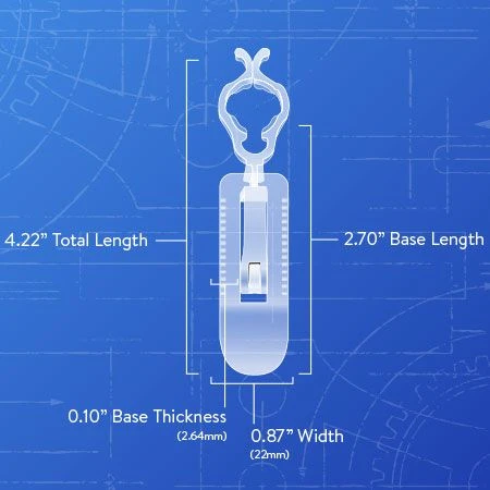 All Application Clip - Bag Of 100 9 All Application Clip - Bag Of 100 - Image 7