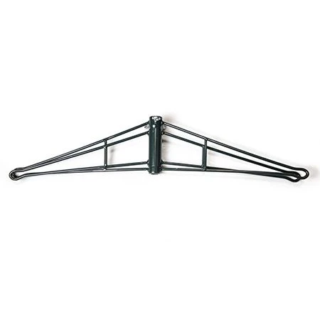 7.5' Indoor LED Glacier Fir White Christmas Tree - With Multi-Function Pure White/Warm White Lights 10 7.5' Indoor LED Glacier Fir White Christmas Tree - With Multi-Function Pure White/Warm White Lights - Image 8