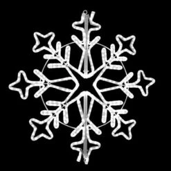 36" Aspen Snowflake -Christmas Designers aspen snowflake pw 5