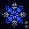 24" Aspen Snowflake -Christmas Designers aspen snowflake a