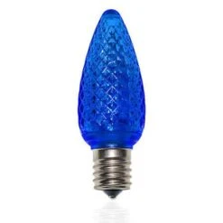C9 SMD LED Retrofit Bulb - Blue - Pro Christmas™ - Bag Of 25