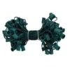 C9 Cord, 6" Spacing, Green Wire, SPT-1, 100' -Christmas Designers c9 100 g 3