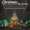Starting Your Own Christmas Lighting & Decorating Business - Digital EBook Version -Christmas Designers christmas business book cover web 2022