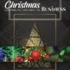 Starting Your Own Christmas Lighting & Decorating Business - Printed Book & FREE Digital EBook 1 Starting Your Own Christmas Lighting & Decorating Business - Printed Book & FREE Digital EBook -Christmas Designers christmas business book cover web 1