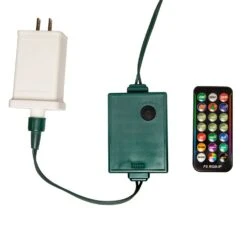 Pro Christmas™ 7.5" Sphere - 100L - RGB 12 Pro Christmas™ 7.5" Sphere - 100L - RGB -Christmas Designers controller 1