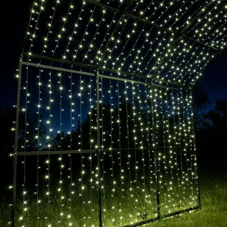 36' Drive Through Tunnel - LED - Warm White 6 36' Drive Through Tunnel - LED - Warm White - Image 4