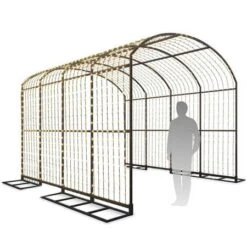 4' Drive Through Tunnel - LED - Warm White