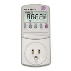 Kill A Watt Electrical Usage Monitor
