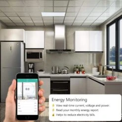 WiFi Smart App Controlled Timer -Christmas Designers energy monitoring 1