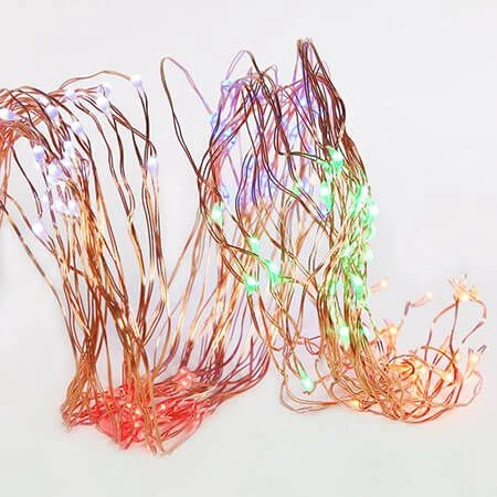 LED FAIRY Lights - 350 Light - Multi 3 LED FAIRY Lights - 350 Light - Multi