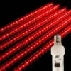 36" LED Falling Snow Tube - Red 1 36" LED Falling Snow Tube - Red -Christmas Designers fs 36t8 r 1