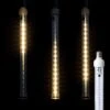 12" LED Falling Snow Tube - Warm White - Pro Christmas™ 1 12" LED Falling Snow Tube - Warm White - Pro Christmas™ -Christmas Designers fs pc 12 26ww 2