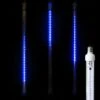 24" LED Falling Snow Tube - Blue - Pro Christmas™ -Christmas Designers fs pc 24 bb