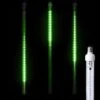 24" LED Falling Snow Tube - Green - Pro Christmas™ 2 24" LED Falling Snow Tube - Green - Pro Christmas™ -Christmas Designers fs pc 24 gg