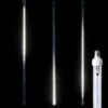 36" LED Falling Snow Tube - Pure White - Pro Christmas™ -Christmas Designers fs pc 36 pww