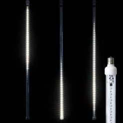 36" LED Falling Snow Tube - Pure White - Pro Christmas™