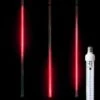 36" LED Falling Snow Tube - Red - Pro Christmas™ -Christmas Designers fs pc 36 rr