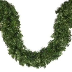 4 1/2' X 14" Deluxe Oregon Fir Garland, Unlit