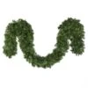 9' X 14" Deluxe Oregon Fir Garland, Unlit