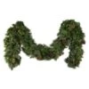 9' X 14" Mixed Pine Garland, Unlit 2 9' X 14" Mixed Pine Garland, Unlit -Christmas Designers g 914 mpu b