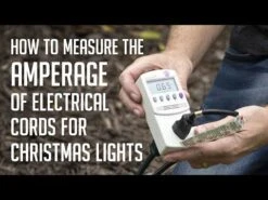 C7 Cord, 12" Spacing, White Wire, SPT-2, 1000' 8 C7 Cord, 12" Spacing, White Wire, SPT-2, 1000' -Christmas Designers hqdefault 13 19