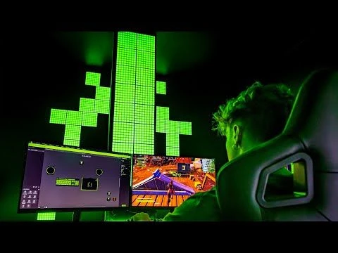 Twinkly, RGB, 3 Square Extension Pack 4 Twinkly, RGB, 3 Square Extension Pack - Image 2