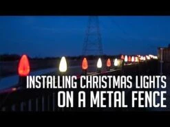 LITE-NETICS C9 Cord Green Wire - 12" Spacing - SPT-1 - 100' 19 LITE-NETICS C9 Cord Green Wire - 12" Spacing - SPT-1 - 100' -Christmas Designers hqdefault 16 56