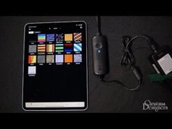 Twinkly Plus- 2 Port WiFi Controller 11 Twinkly Plus- 2 Port WiFi Controller -Christmas Designers hqdefault 2 8