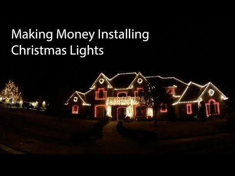 Starting Your Own Christmas Lighting & Decorating Business - Printed Book & FREE Digital EBook 4 Starting Your Own Christmas Lighting & Decorating Business - Printed Book & FREE Digital EBook - Image 2
