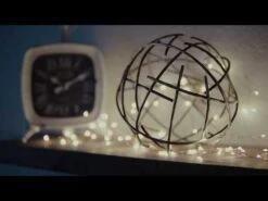 LED FAIRY Lights - 125 Light - Pure White 5 LED FAIRY Lights - 125 Light - Pure White -Christmas Designers hqdefault 6 188