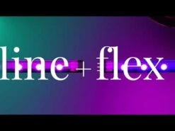 Twinkly RGB, Light Line, 5', Black Cord, Wifi, Starter Kit 9 Twinkly RGB, Light Line, 5', Black Cord, Wifi, Starter Kit -Christmas Designers hqdefault 6 33