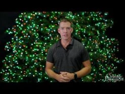 40' Twinkly Pro RGBW Majestic Mountain Pine Tree 7 40' Twinkly Pro RGBW Majestic Mountain Pine Tree -Christmas Designers hqdefault 6 86