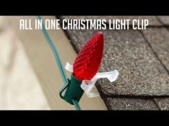 All In One Clip - Bag Of 100 17 All In One Clip - Bag Of 100 -Christmas Designers hqdefault 7 13