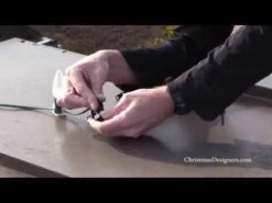 Magnetic Clip For C9 Sockets - Available In Bags Of 25 Or 100 5 Magnetic Clip For C9 Sockets - Available In Bags Of 25 Or 100 -Christmas Designers hqdefault 7 26