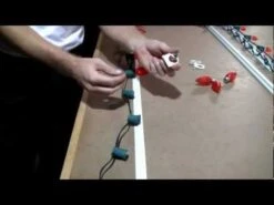 C9 White Clip For Lite Clip Strip - Bag Of 25 -Christmas Designers hqdefault 7 74