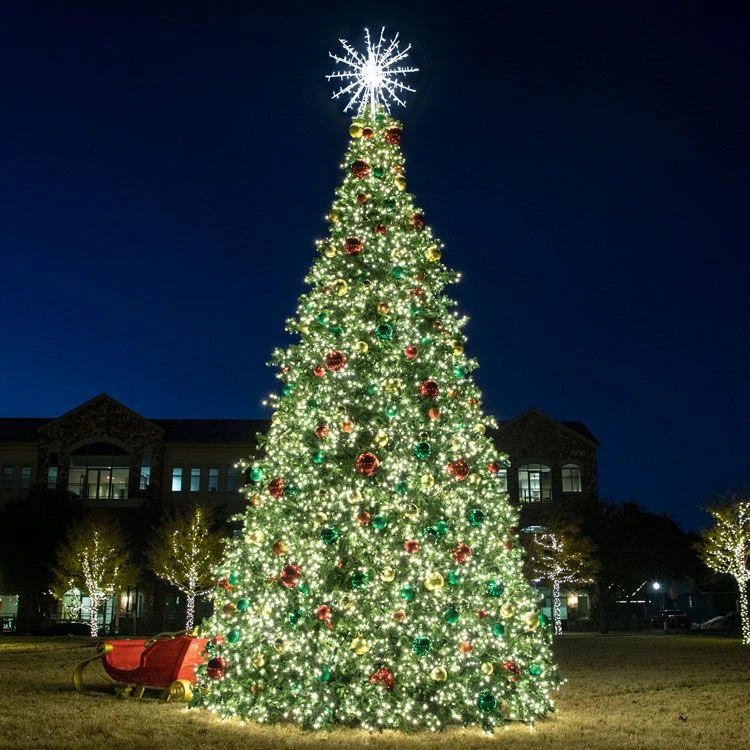 4' Icicle Burst LED Tree Topper 8 4' Icicle Burst LED Tree Topper - Image 6