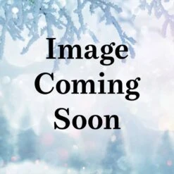 60" Red Velvet Christmas Bow