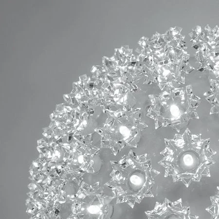 Pro Christmas™ 10" Sphere - 150L - Pure White 4 Pro Christmas™ 10" Sphere - 150L - Pure White - Image 2