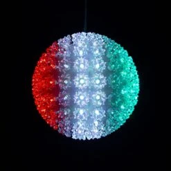 Pro Christmas™ 10' Sphere - 150L - RGB 10 Pro Christmas™ 10' Sphere - 150L - RGB -Christmas Designers l 10sph rgb ip e
