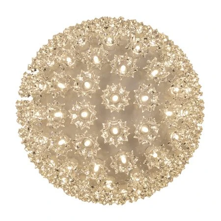 Pro Christmas™ 10" Sphere - 150L - Warm White 3 Pro Christmas™ 10" Sphere - 150L - Warm White