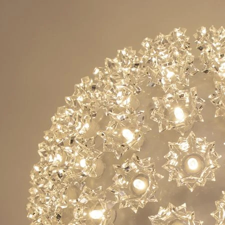 Pro Christmas™ 10" Sphere - 150L - Warm White 4 Pro Christmas™ 10" Sphere - 150L - Warm White - Image 2