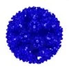 Pro Christmas™ 6" Sphere - 50L - Blue 1 Pro Christmas™ 6" Sphere - 50L - Blue -Christmas Designers l 6sph a